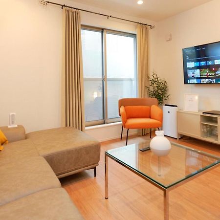 Shinjuku 1 Sta.・98㎡・4Br Entire Home Upscale Area طوكيو المظهر الخارجي الصورة