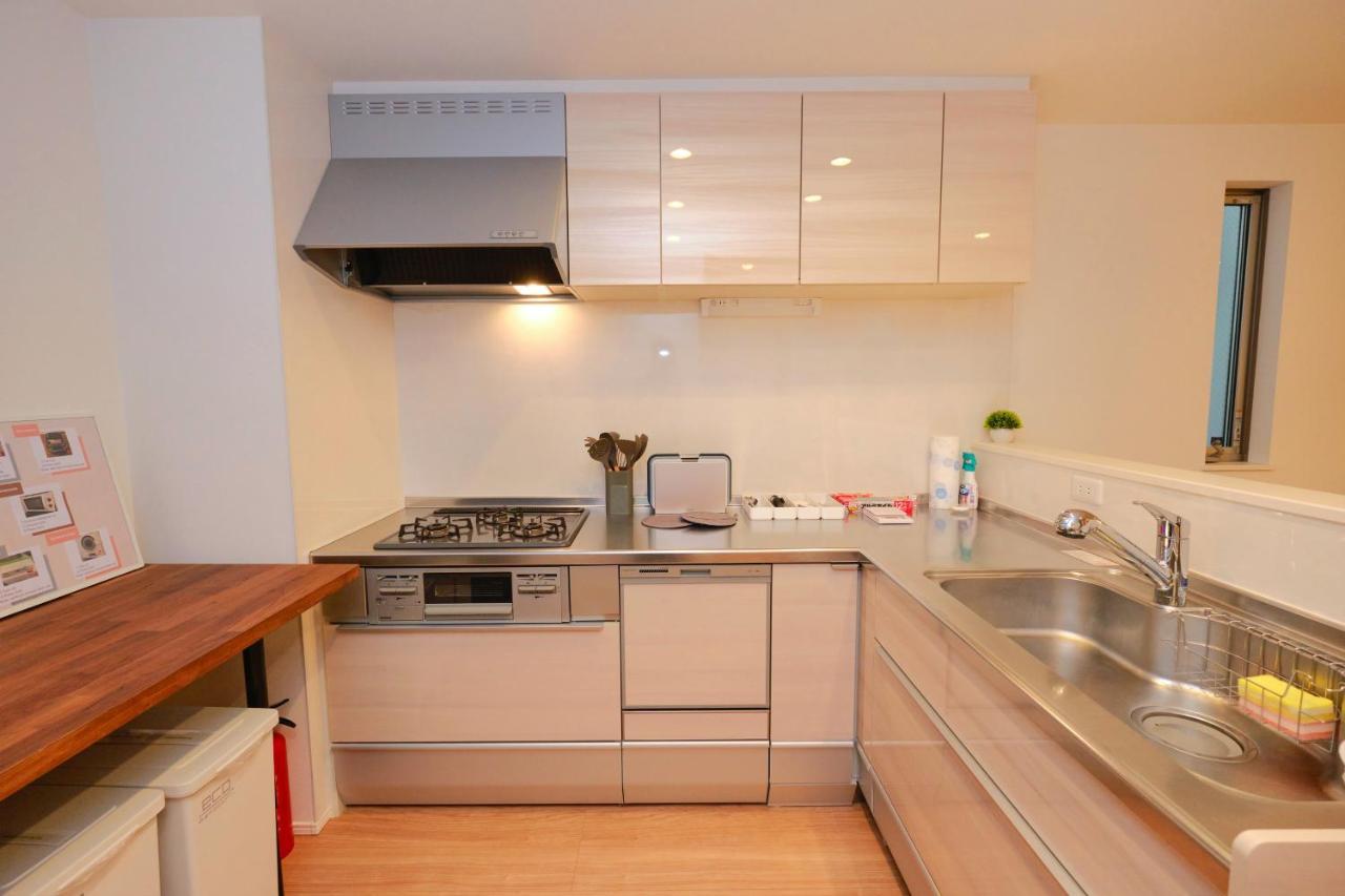 Shinjuku 1 Sta.・98㎡・4Br Entire Home Upscale Area طوكيو المظهر الخارجي الصورة