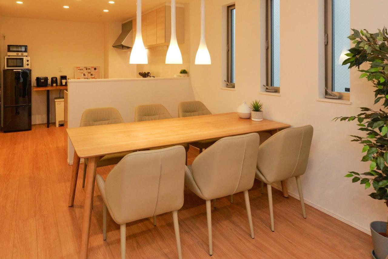 Shinjuku 1 Sta.・98㎡・4Br Entire Home Upscale Area طوكيو المظهر الخارجي الصورة