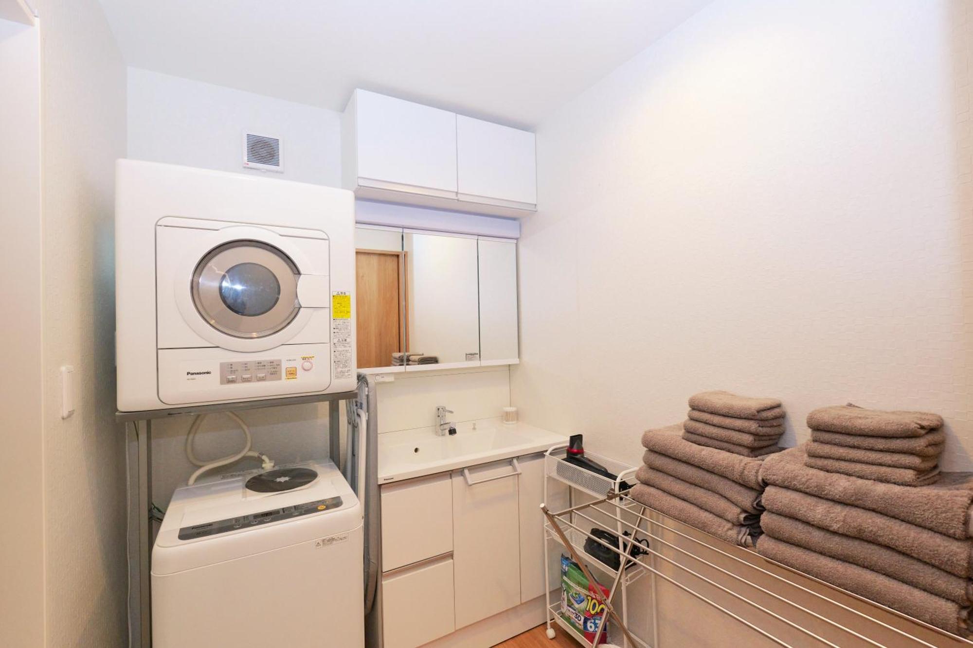 Shinjuku 1 Sta.・98㎡・4Br Entire Home Upscale Area طوكيو المظهر الخارجي الصورة