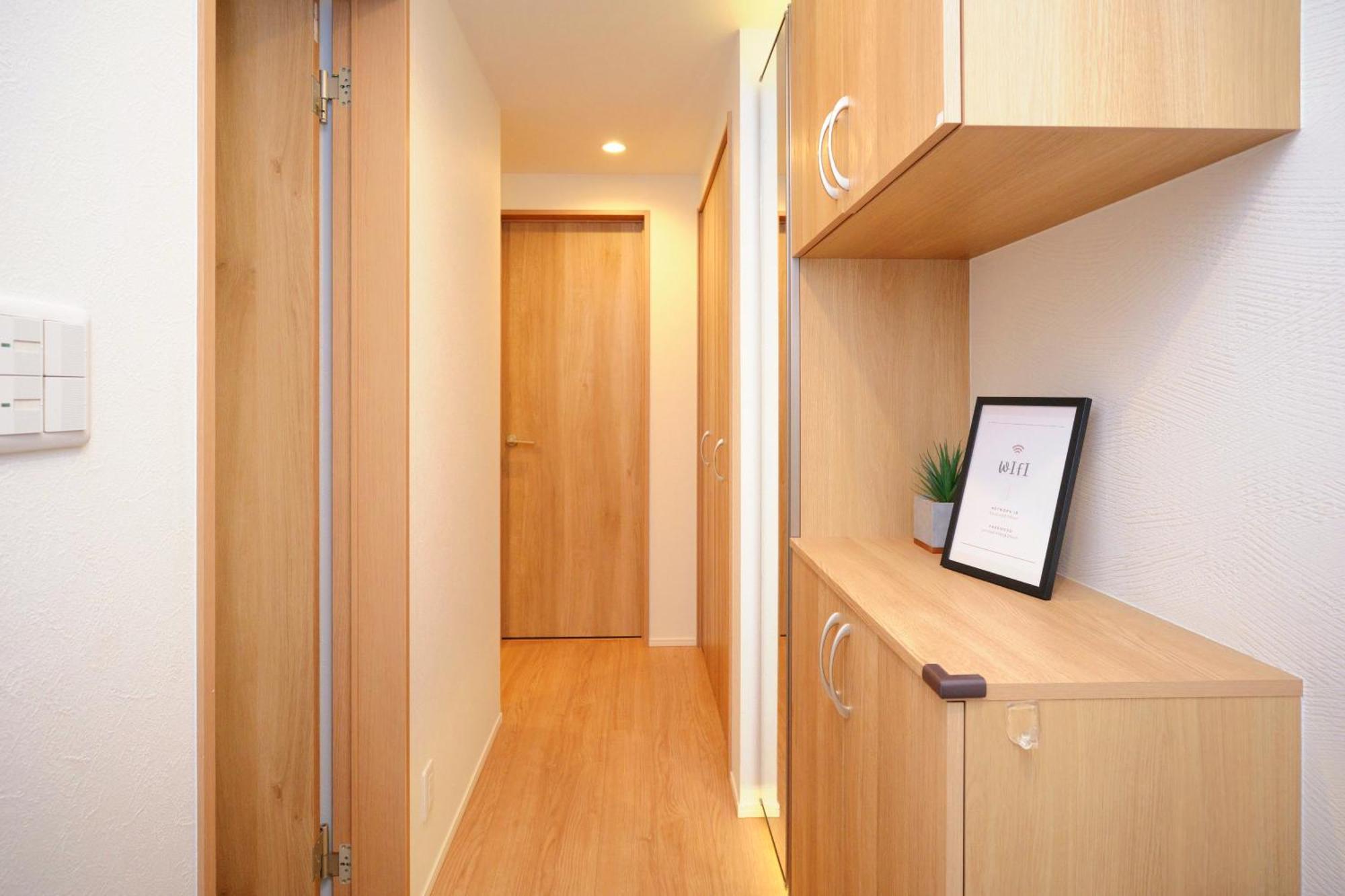 Shinjuku 1 Sta.・98㎡・4Br Entire Home Upscale Area طوكيو المظهر الخارجي الصورة