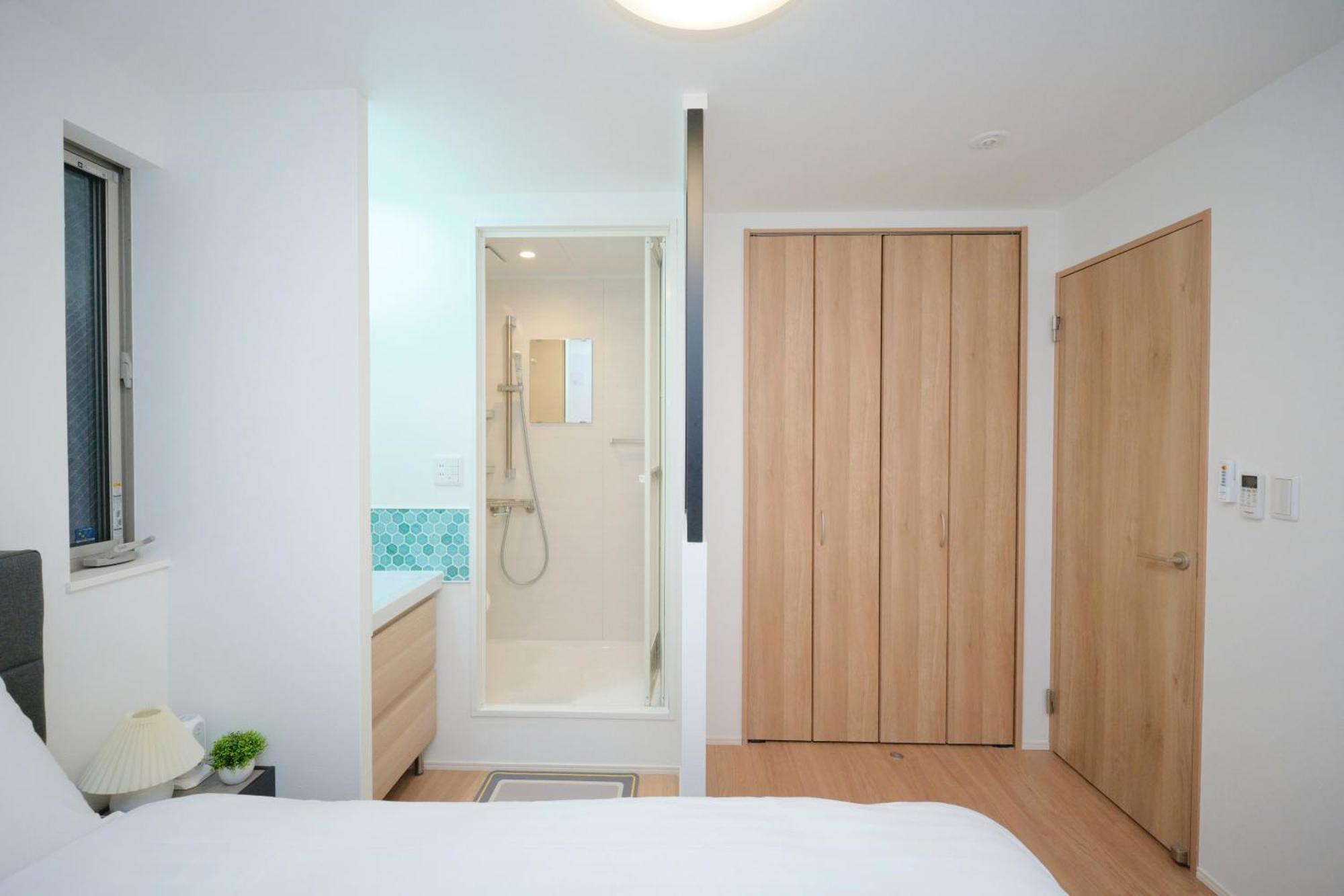 Shinjuku 1 Sta.・98㎡・4Br Entire Home Upscale Area طوكيو المظهر الخارجي الصورة